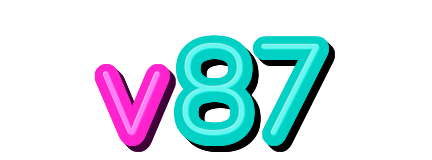 v87 — logo kanal
